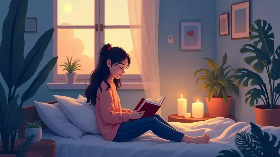 Understanding the Importance of Evening Routines