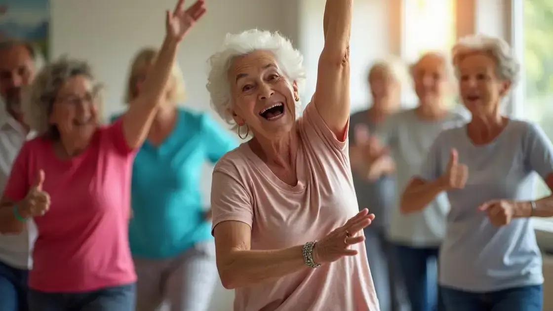 Understanding the Importance of Exercise After 50