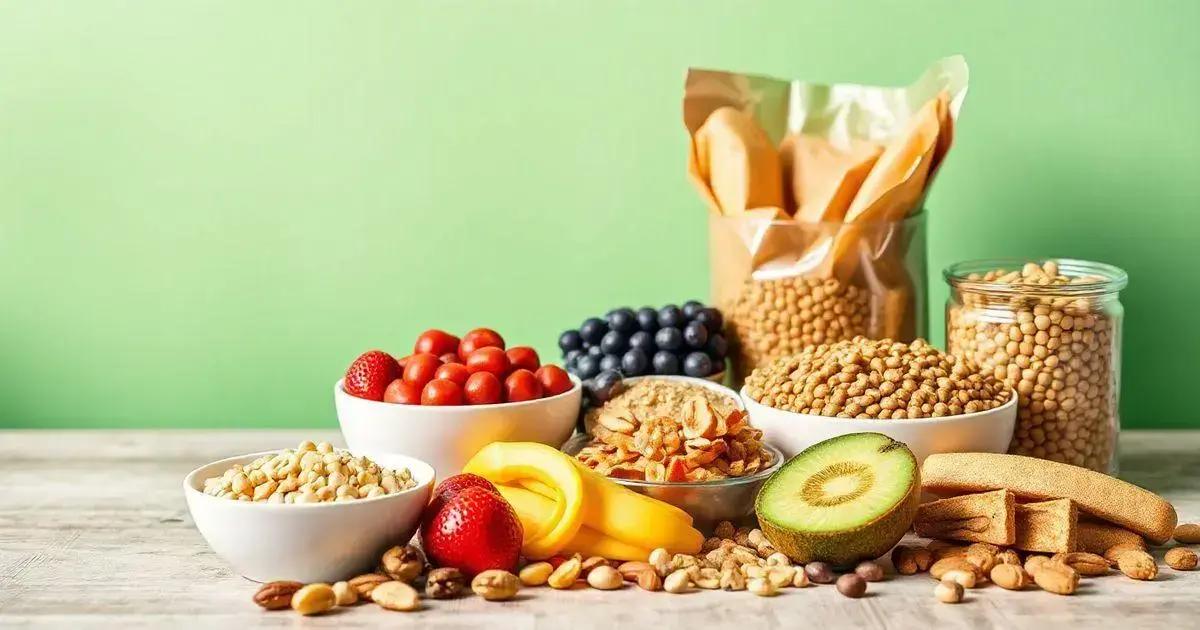 Understanding the Importance of Healthy Snacks