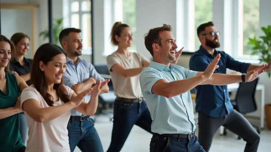 Understanding the Importance of Stretch Breaks