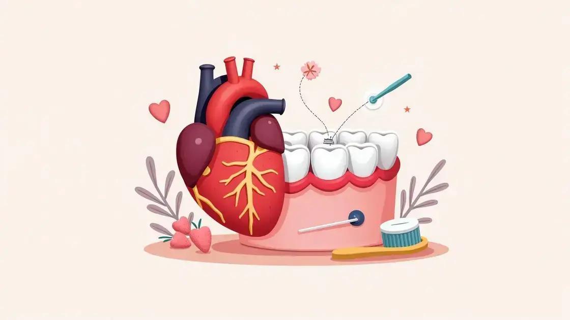 Understanding the Link Between Gum Health and Heart Health