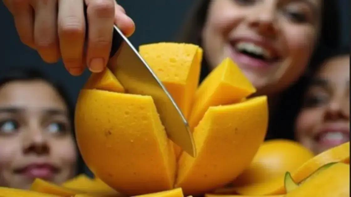 Understanding the Mango Trick