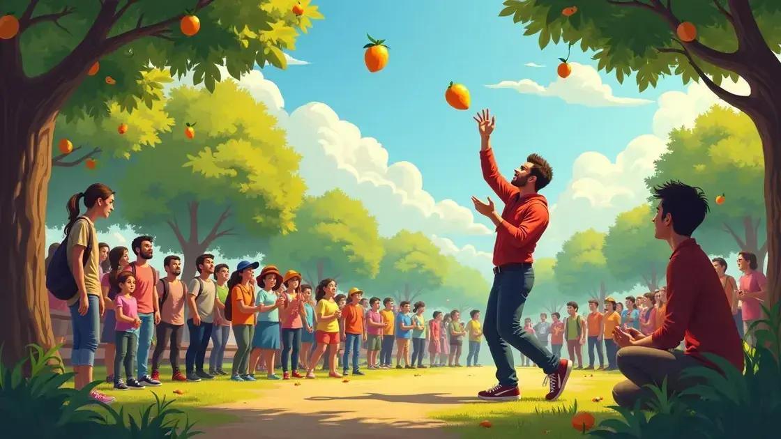 Understanding the Mango Trick