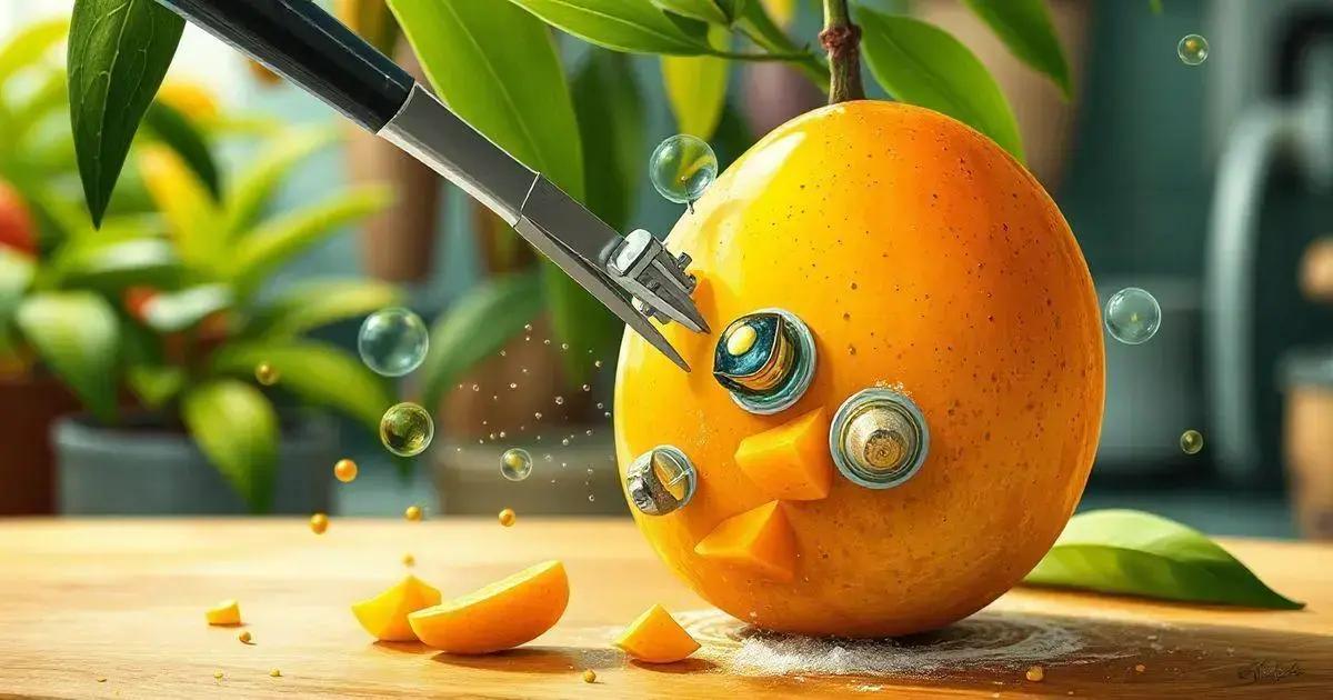 Understanding the Mango Trick