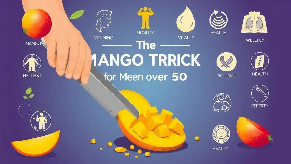 Understanding the Mango Trick