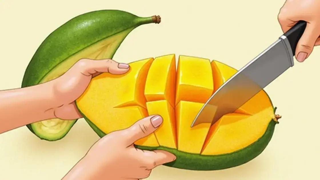 Understanding the Mango Trick