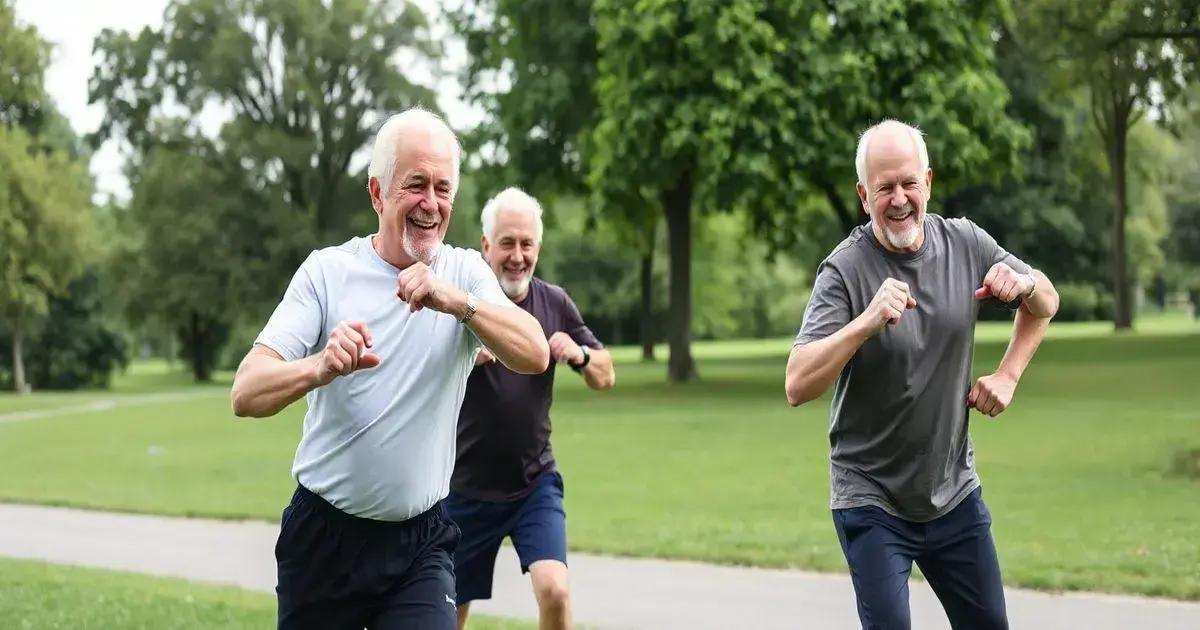 Understanding the Need for Fitness After 50