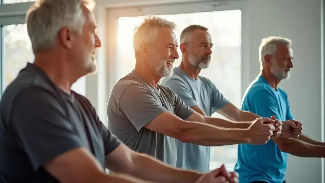 Understanding the Needs of Men Over 50