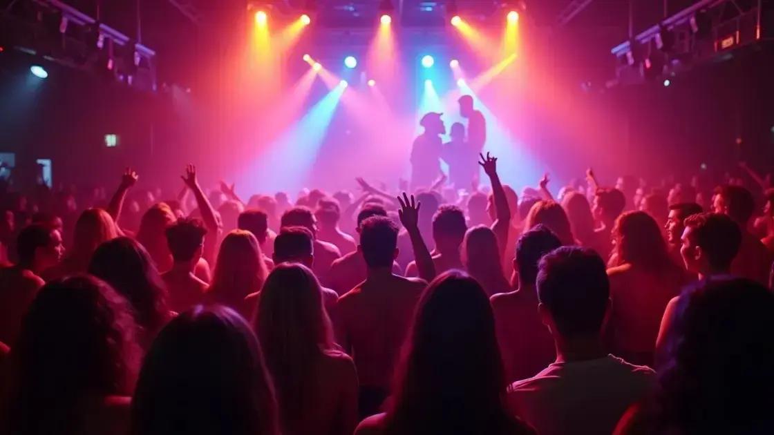 Understanding the Nightclub Environment