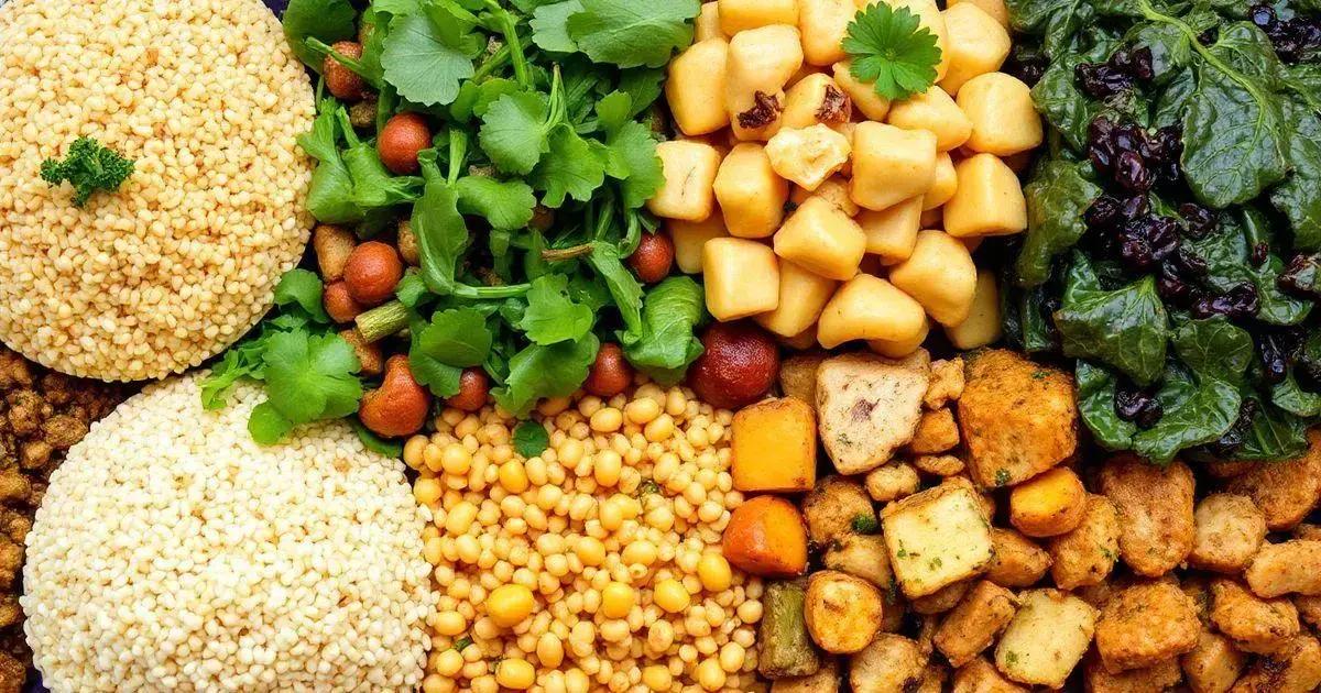 Understanding the Nutritional Composition