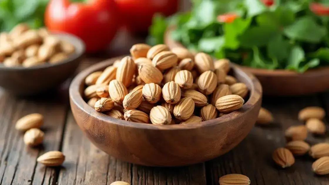 Understanding the Role of Pine Nuts