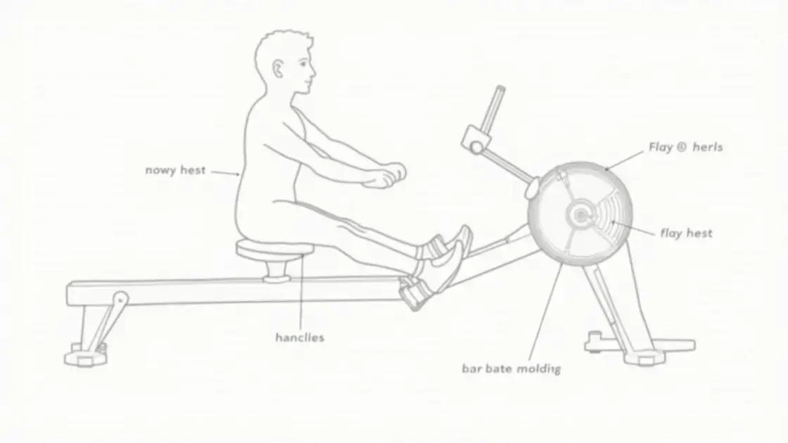 Understanding the Rowing Machine