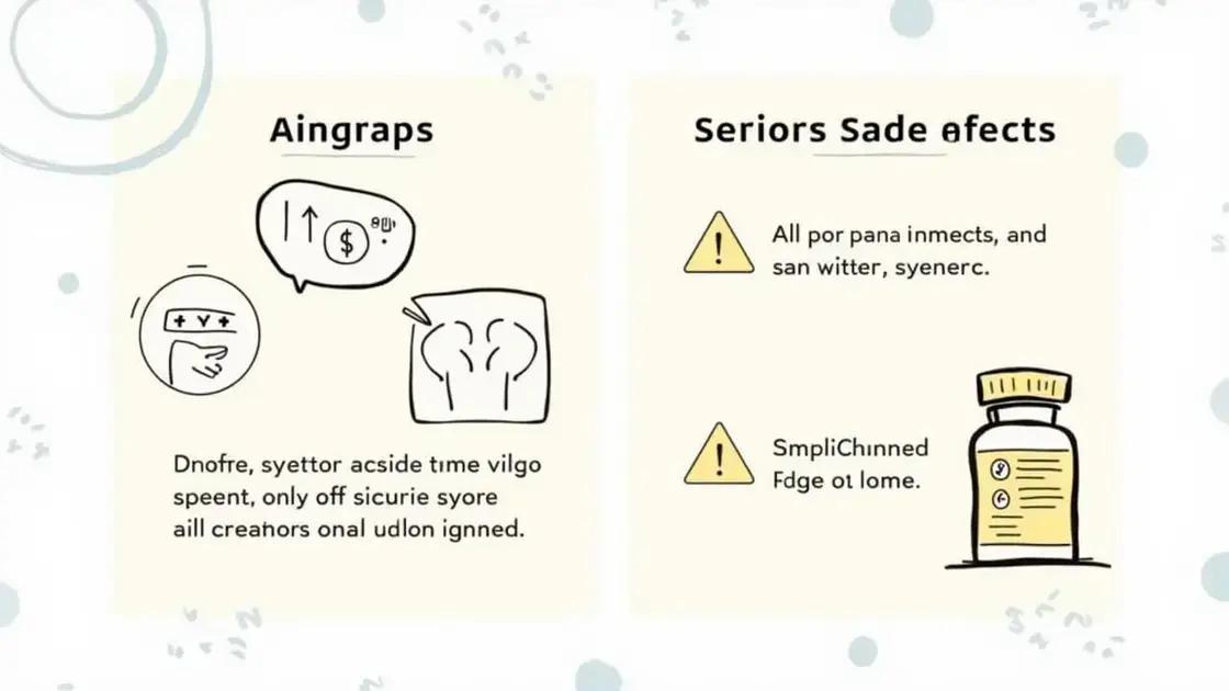Understanding the Side Effects of Vigor Force