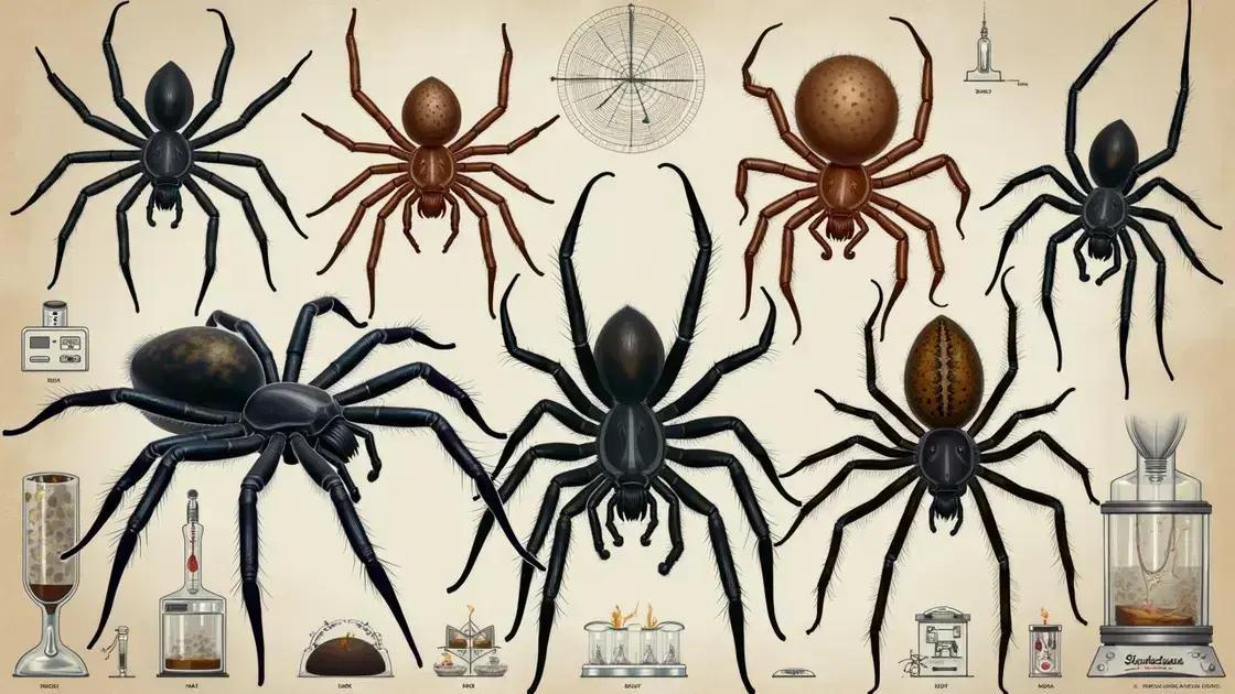 Understanding the Spider Venom Trick
