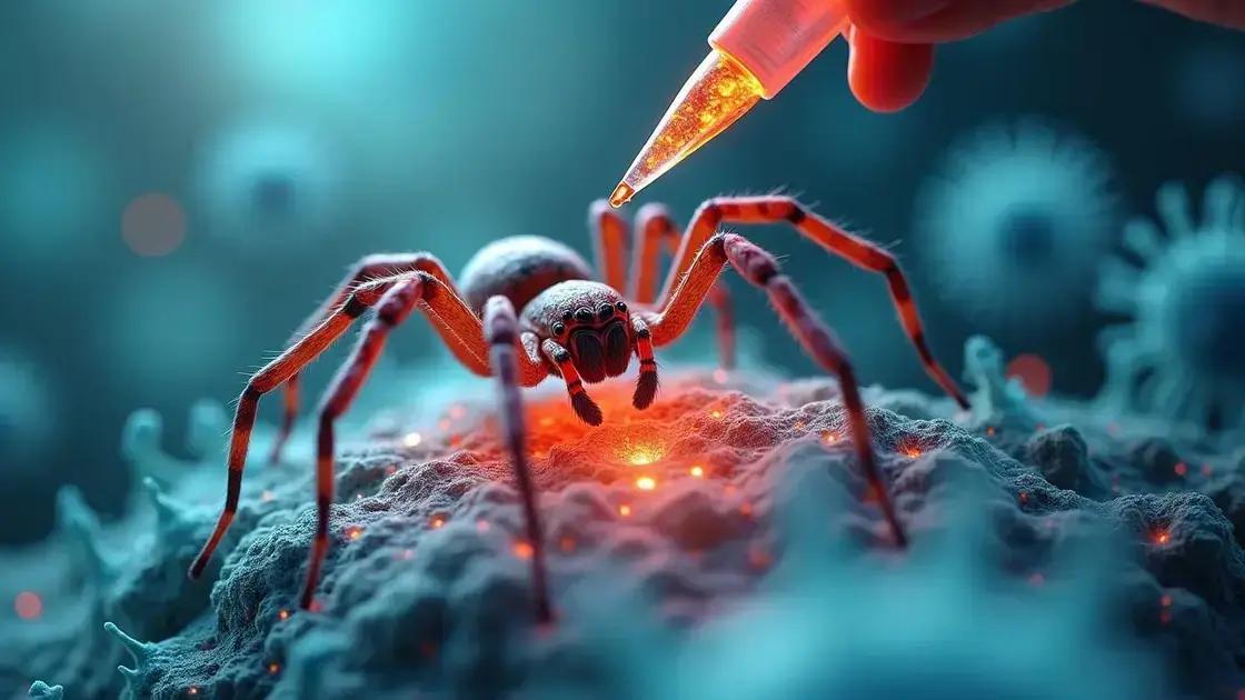 Understanding the Spider Venom Trick