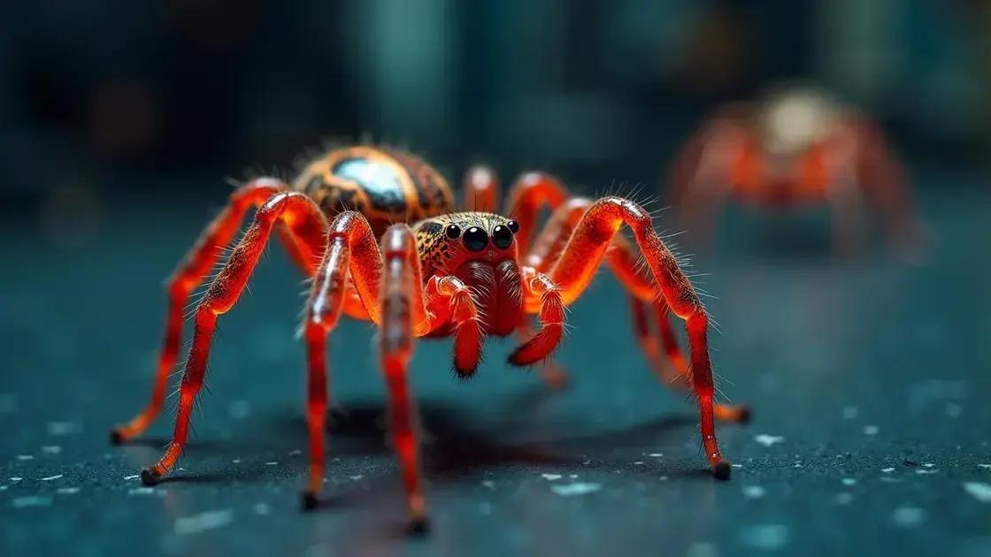 Understanding the Spider Venom Trick