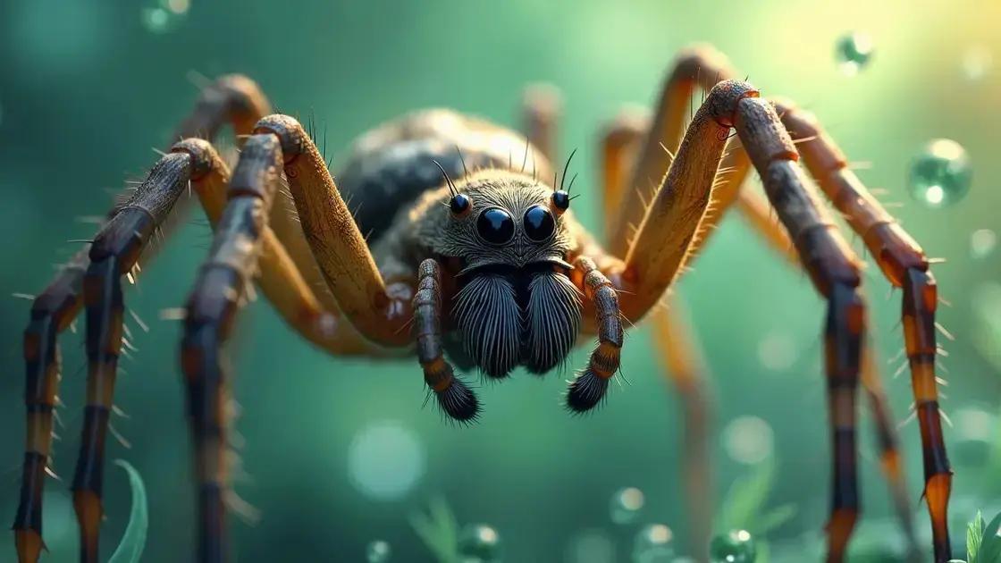 Understanding the Spider Venom Trick