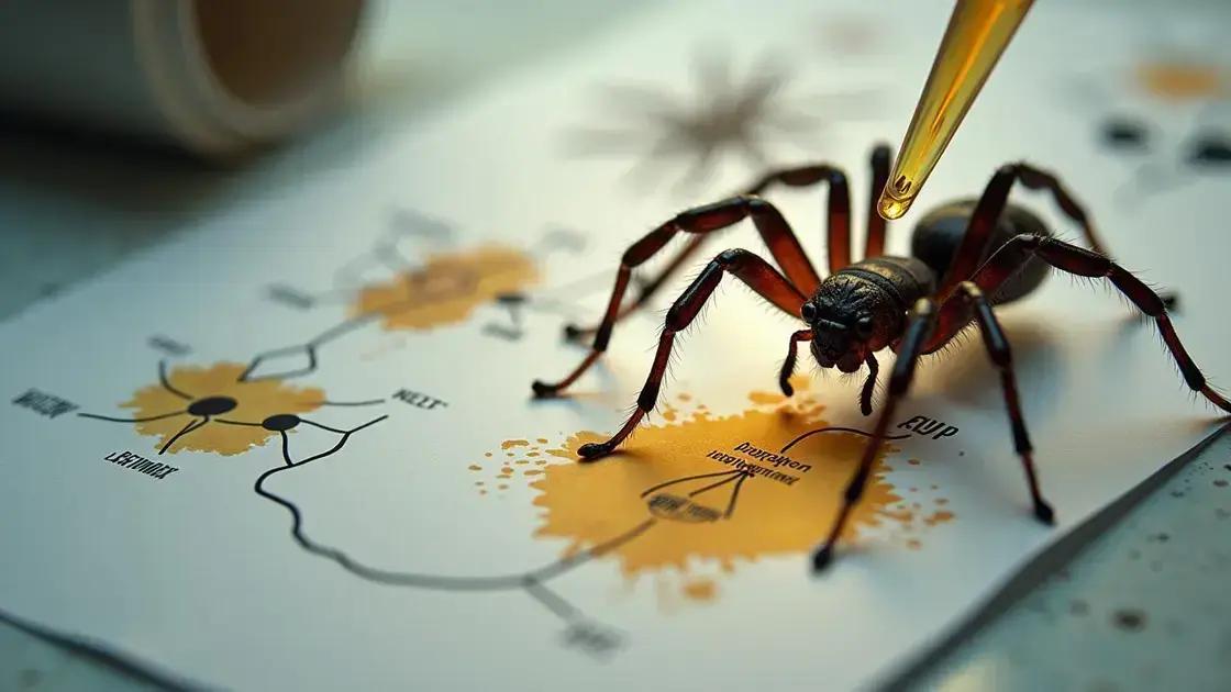 Understanding the Spider Venom Trick