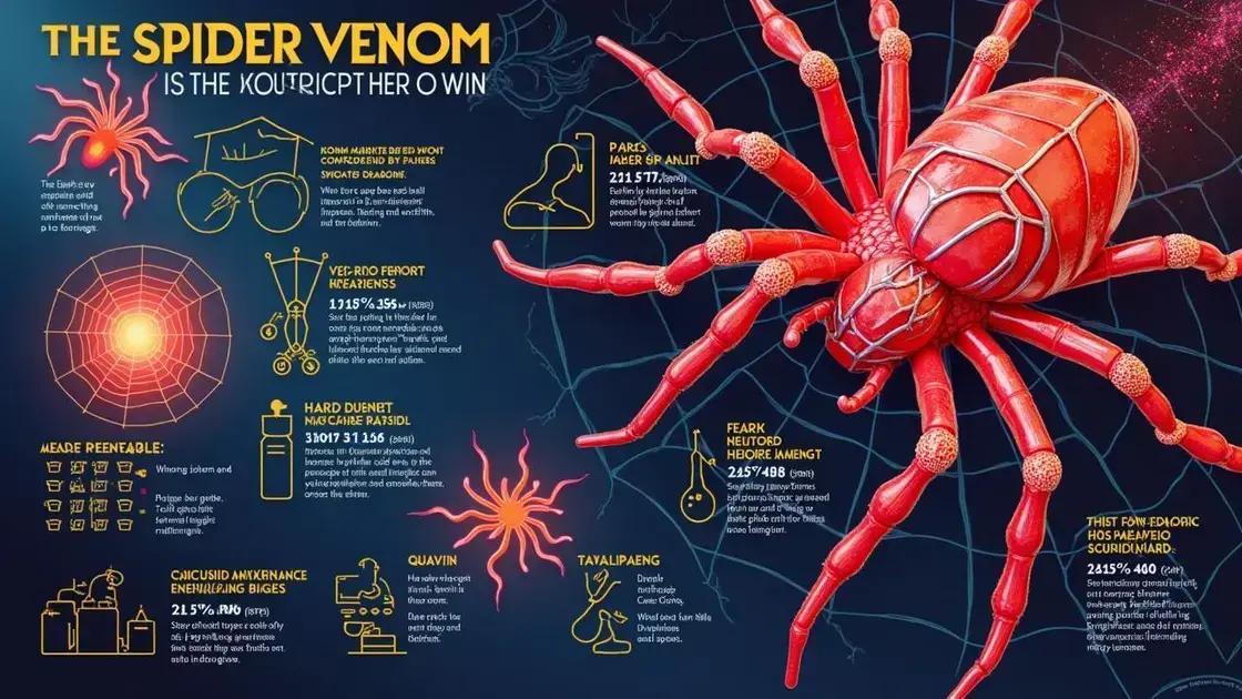 Understanding the Spider Venom Trick