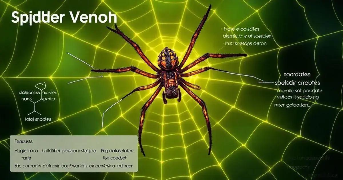 Understanding the Spider Venom Trick