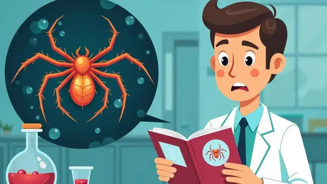 Understanding the Spider Venom Trick