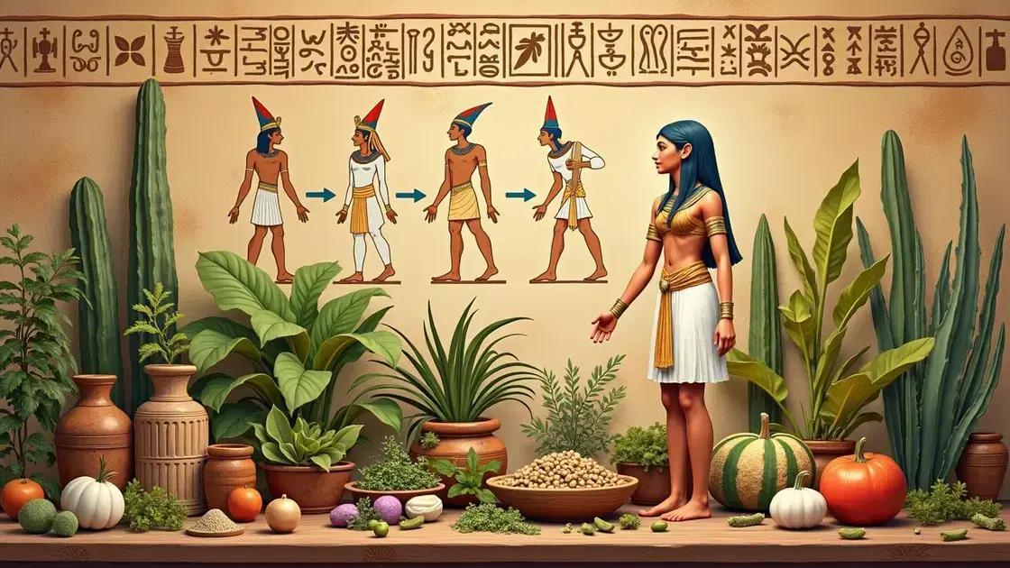 Understanding the Trick of the Egyptians