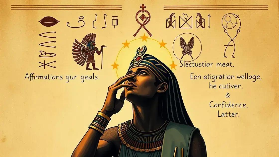 Understanding the Trick of the Egyptians