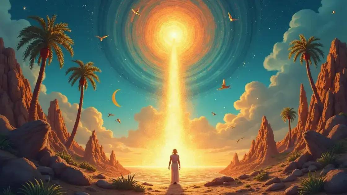 Understanding the Trick of the Egyptians