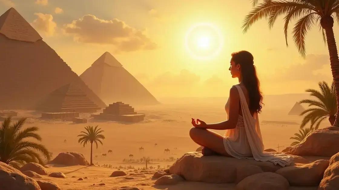 Understanding the Trick of the Egyptians