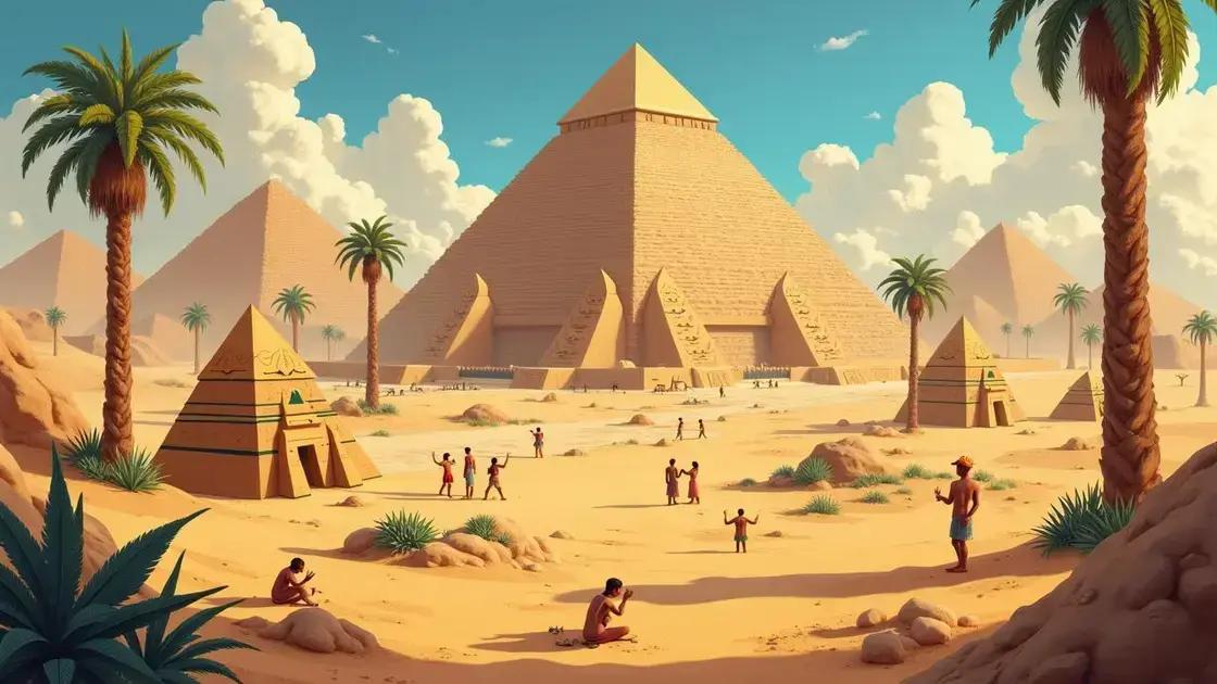 Understanding the Trick of the Egyptians