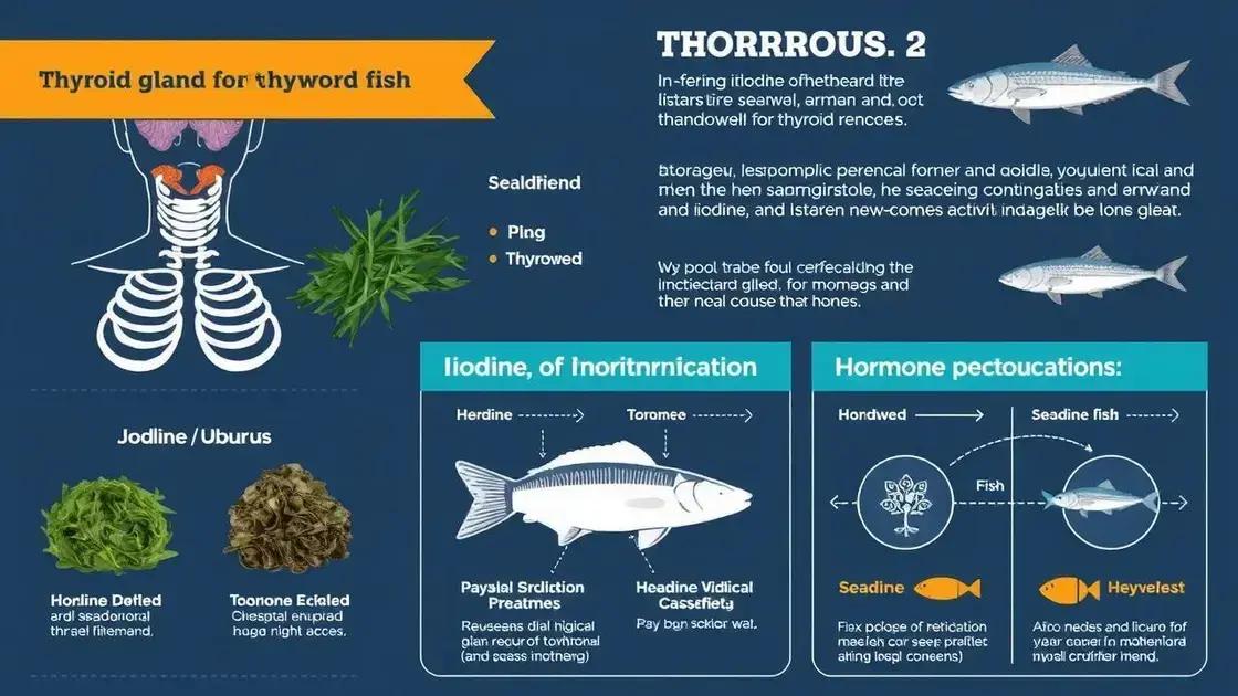 Understanding Thyroid Health and Iodine
