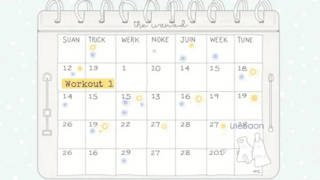 Understanding Time Constraints for Exercise