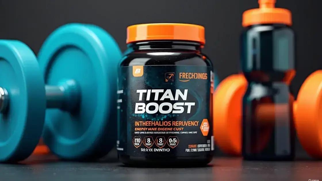 Understanding Titan Boost
