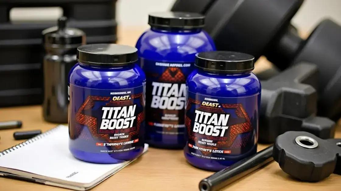 Understanding Titan Boost