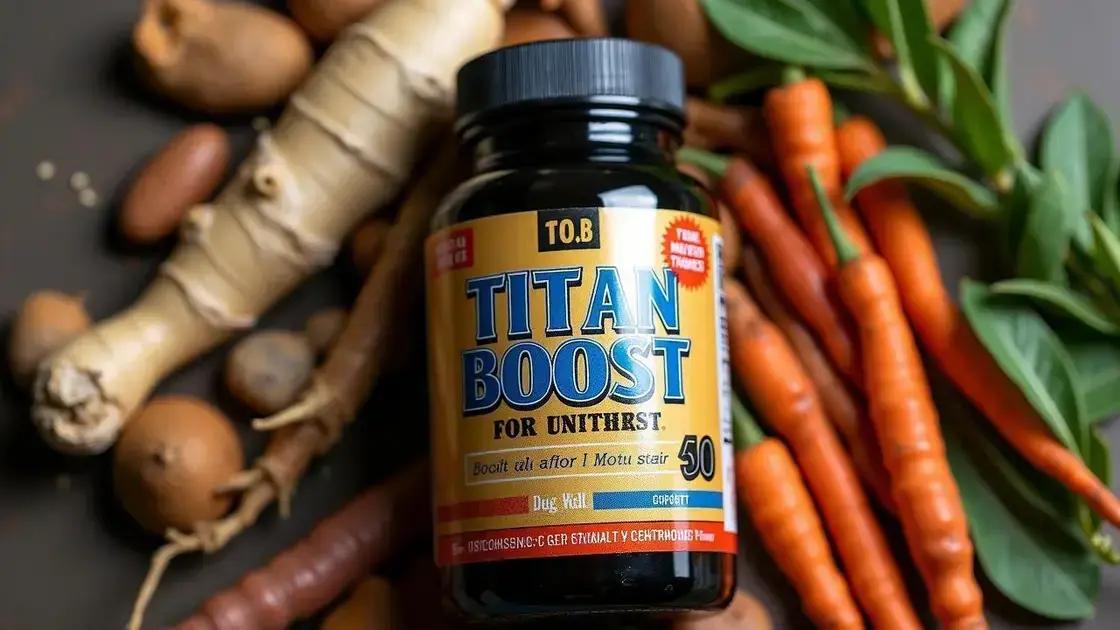 Understanding Titan Boost