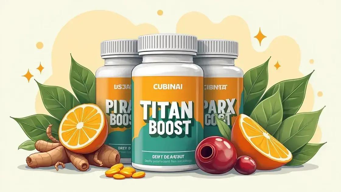 Understanding Titan Boost and Its Benefits