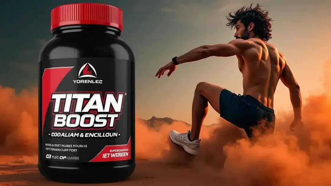 Understanding Titan Boost and Its Benefits