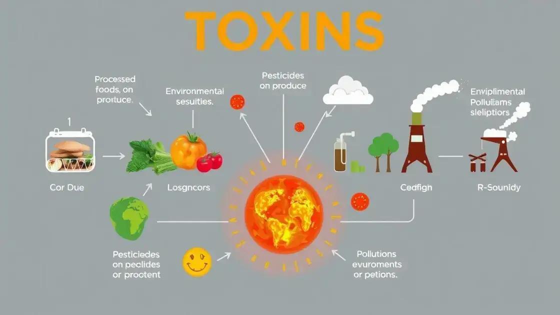 Understanding Toxins and Their Impact on Health