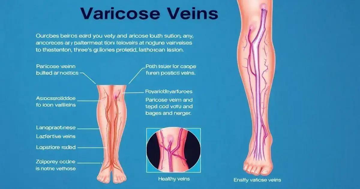 Understanding Varicose Veins: Causes and Symptoms