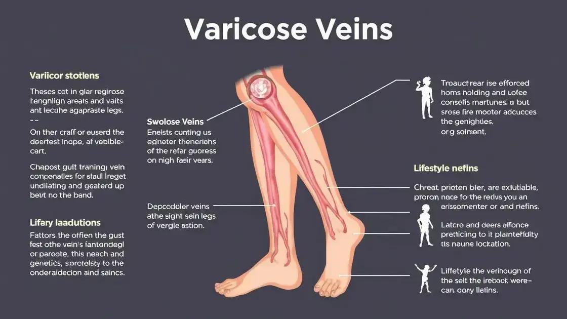 Understanding Varicose Veins
