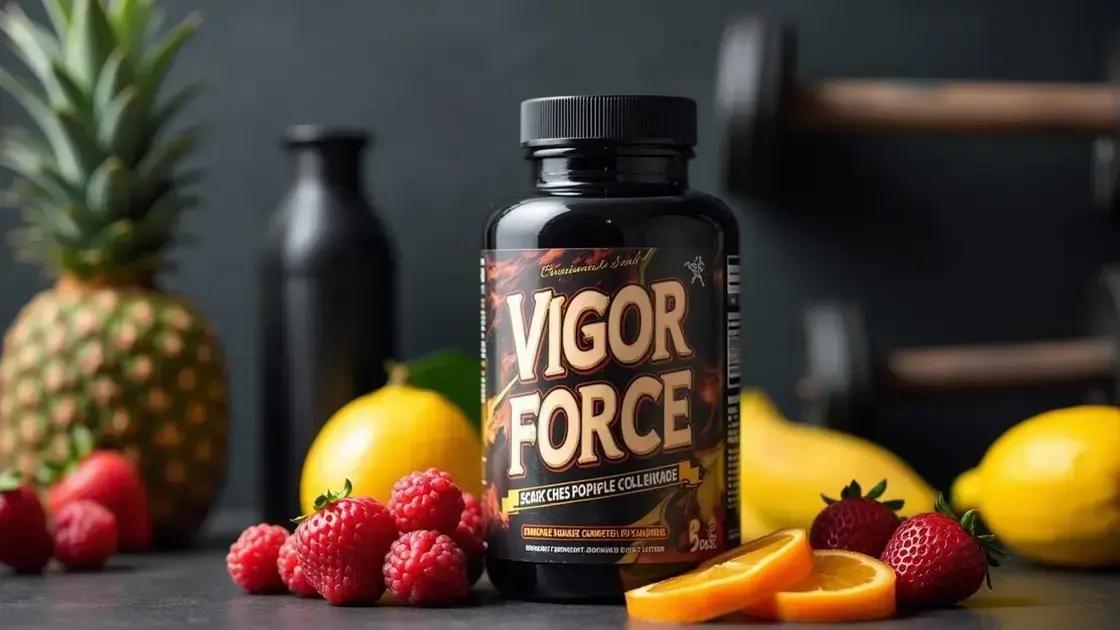 Understanding Vigor Force
