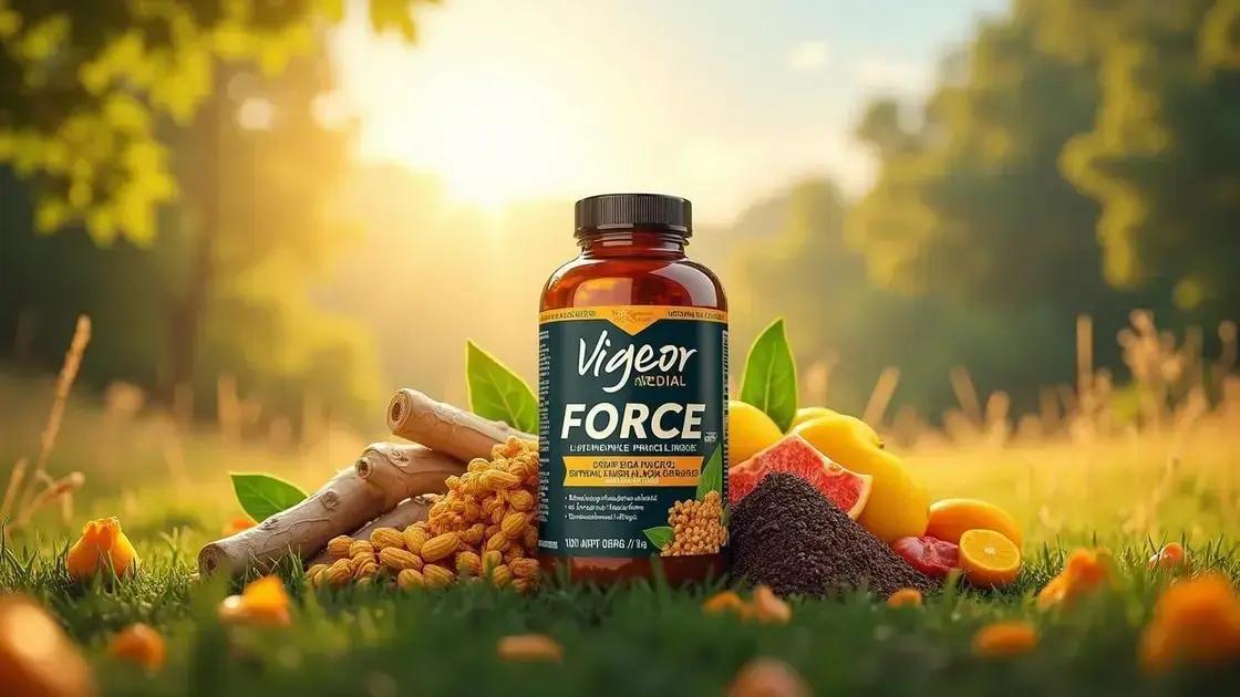 Understanding Vigor Force
