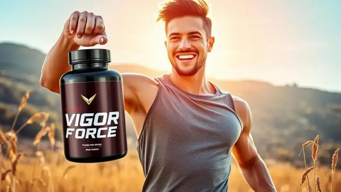 Understanding Vigor Force and Its Benefits