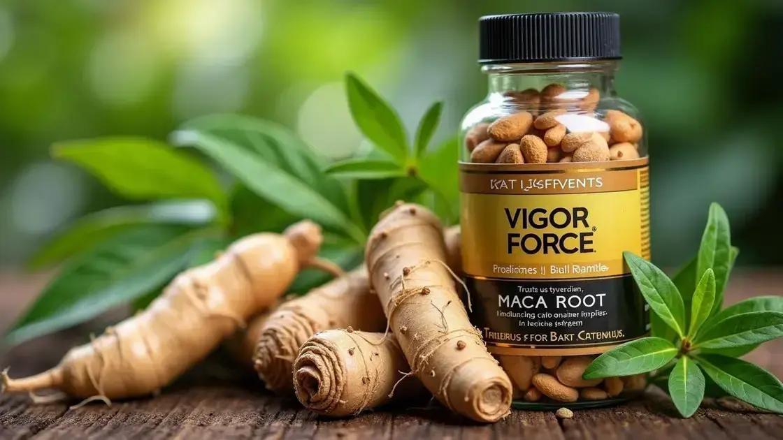 Understanding Vigor Force and Its Ingredients