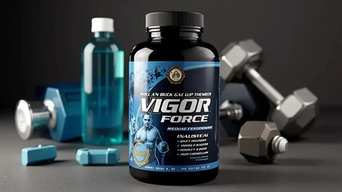 Understanding Vigor Force: What Is It?