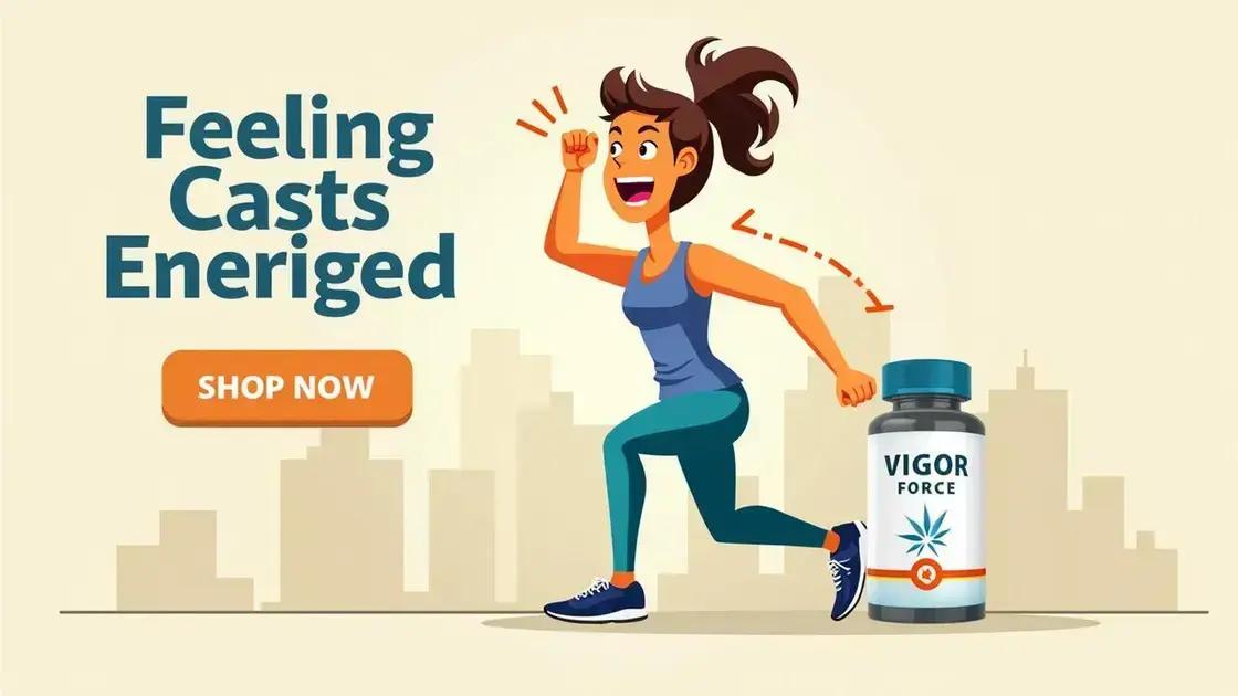 Understanding Vigor Force: What to Expect