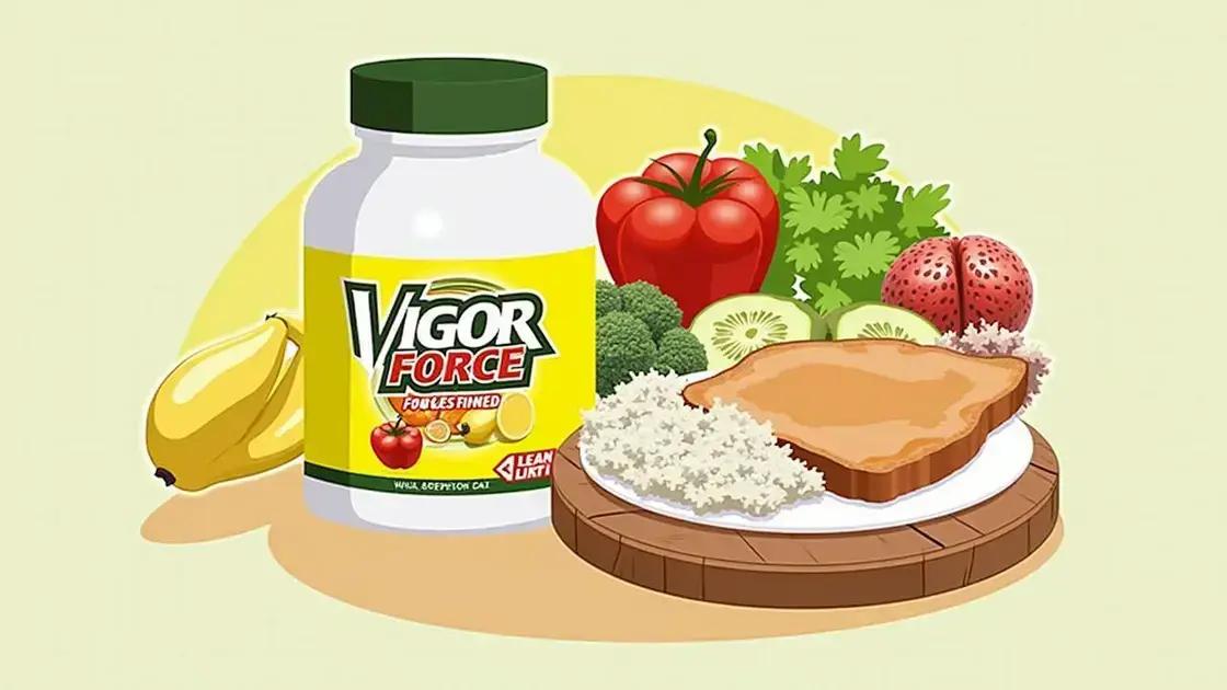 Understanding Vigor Force: What You Need to Know