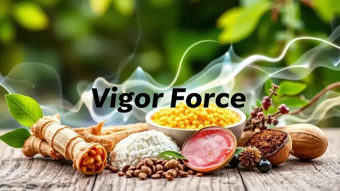 Understanding Vigor Force