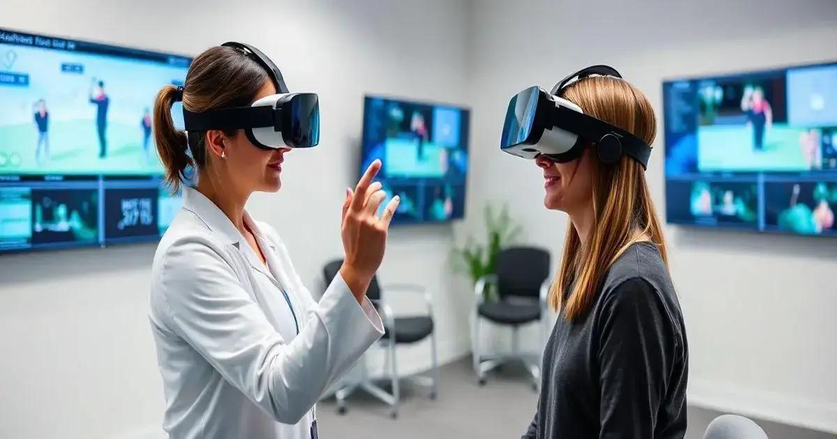 Understanding Virtual Reality in Therapy