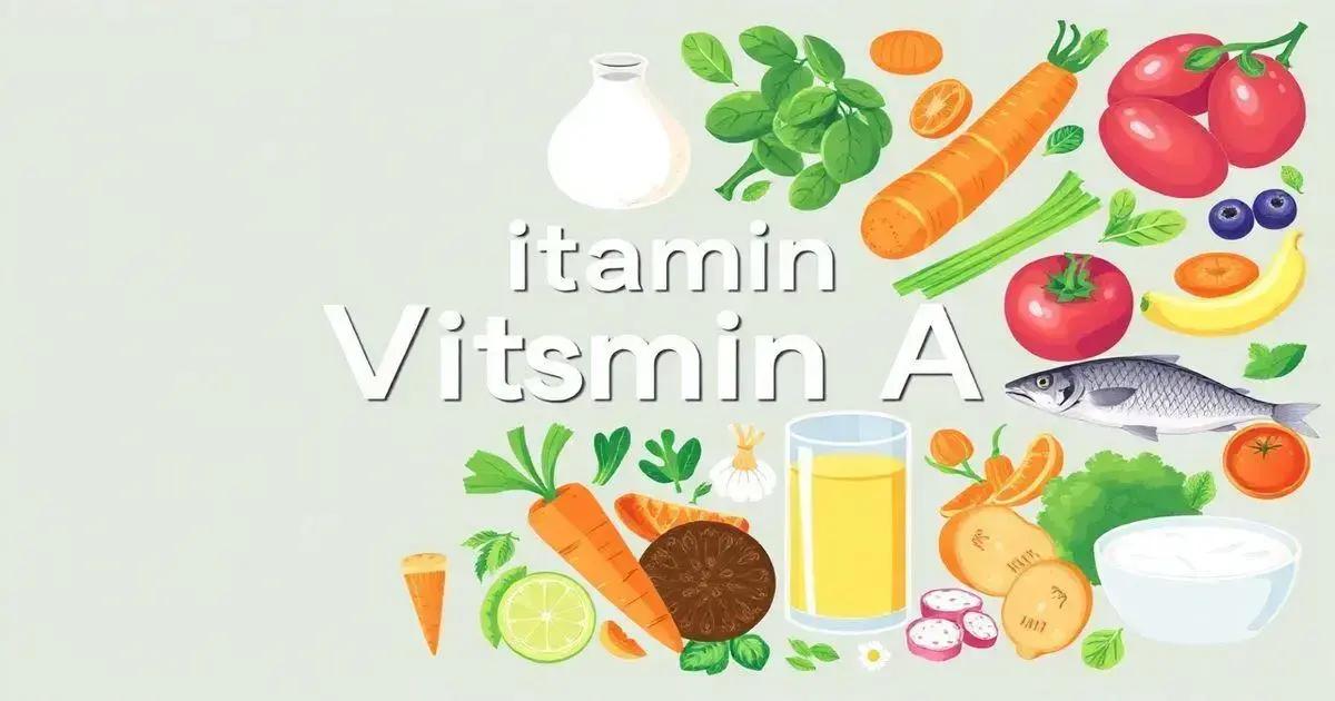 Understanding Vitamin A and Its Sources